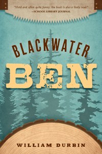 Blackwater Ben book cover