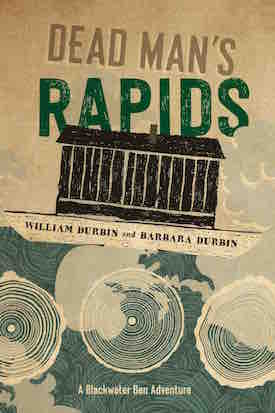 Dead Man’s Rapids book cover