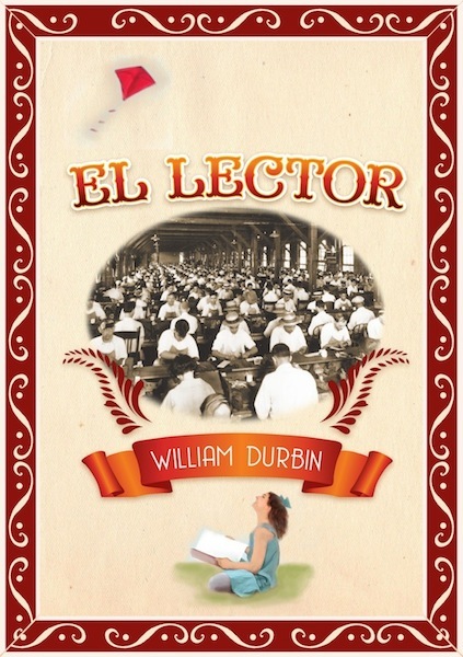 El Lector book cover