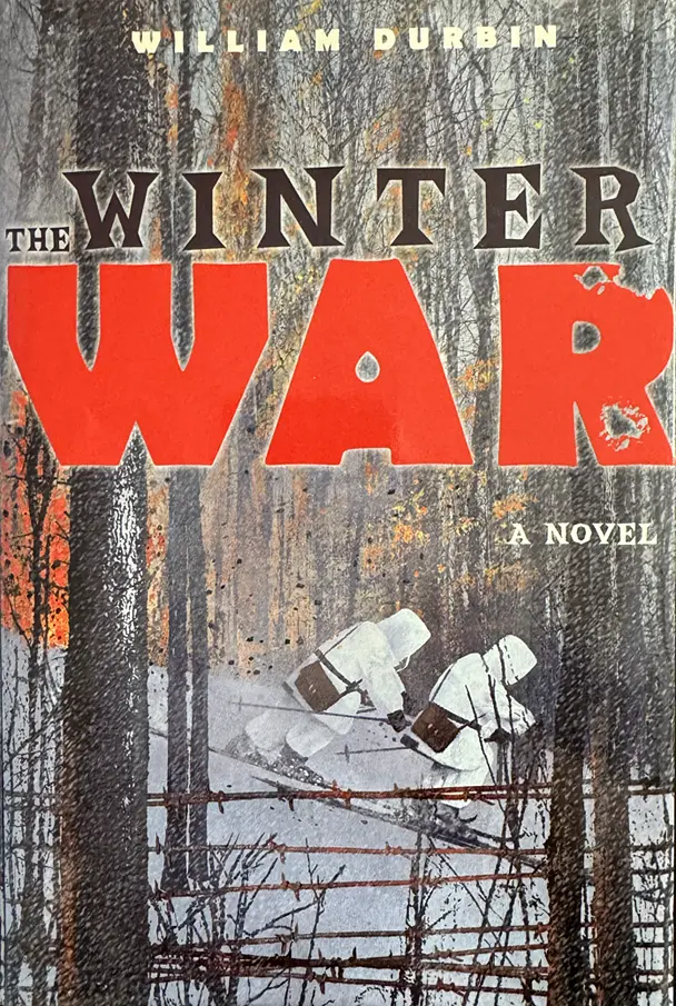 The Winter War book cover