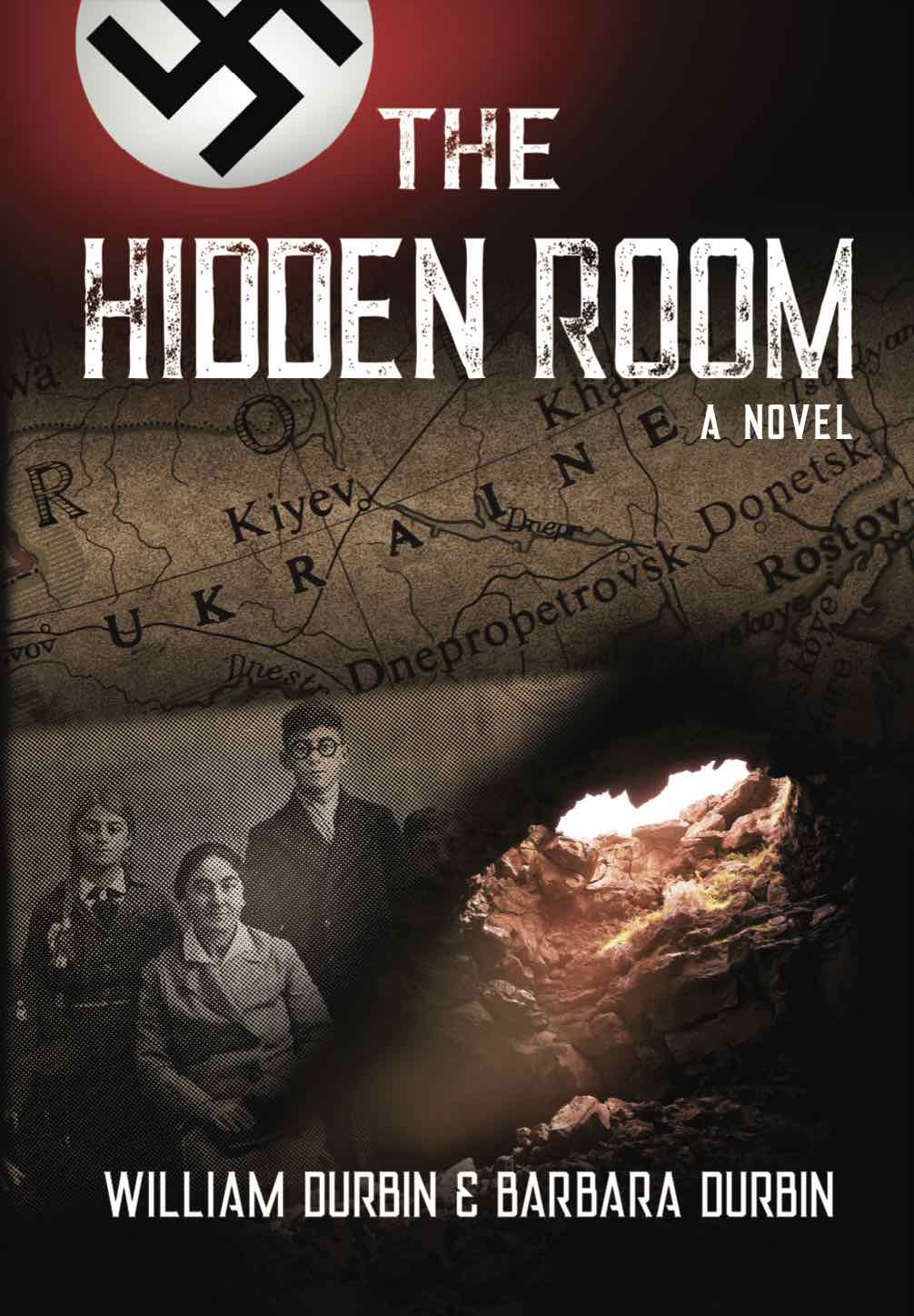 The Hidden Room book cover