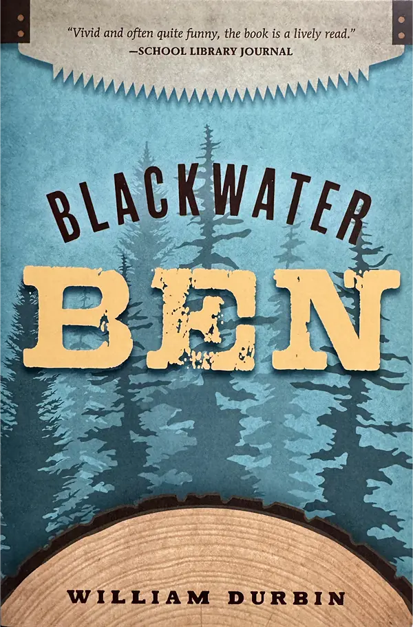 Blackwater Ben book cover