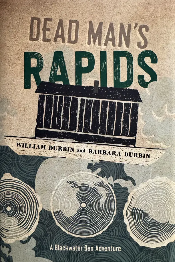 Dead Man’s Rapids book cover