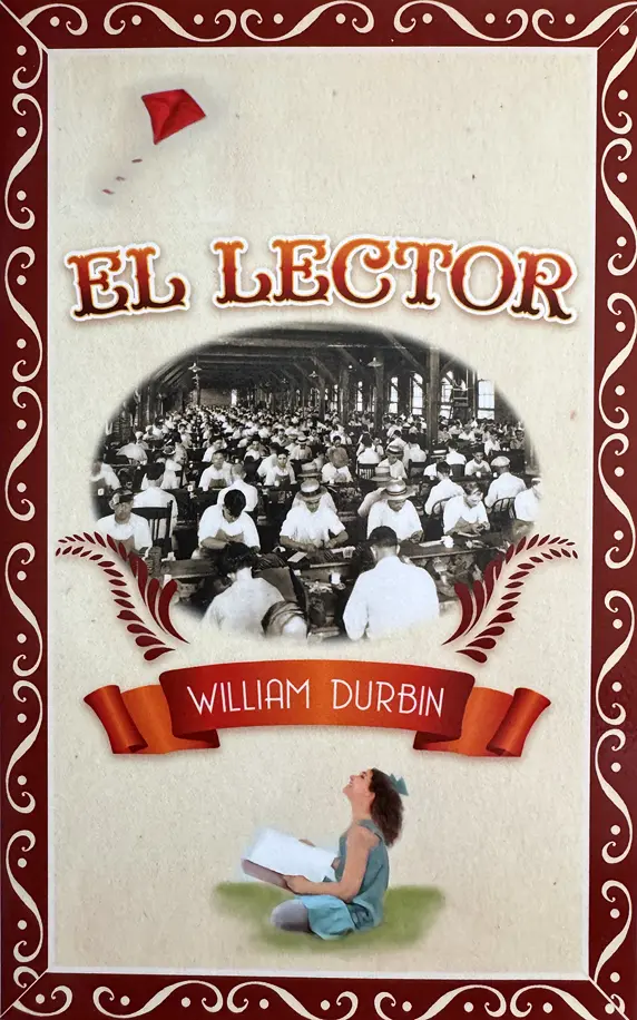 El Lector book cover