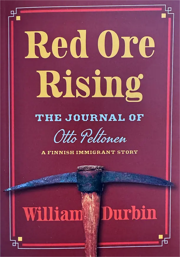 The Journal of Otto Peltonen: A Finnish Immigrant book cover