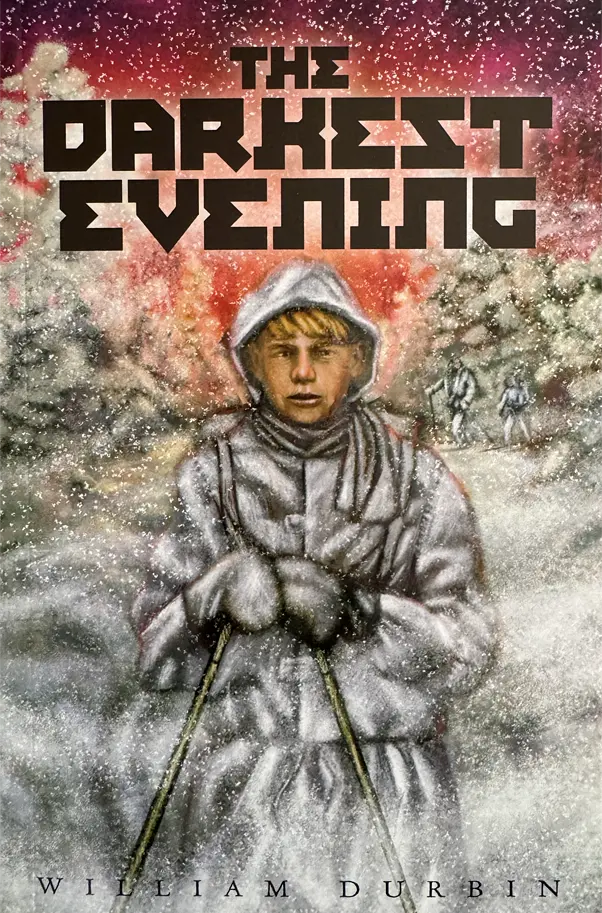 The Darkest Evening book cover