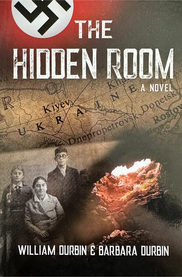 The Hidden Room book cover